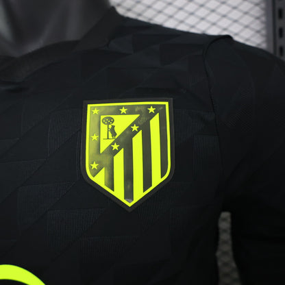 2026/2027 Atletico Madrid Away Kit