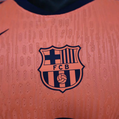 2025/2026 Barcelona Third Away Kit