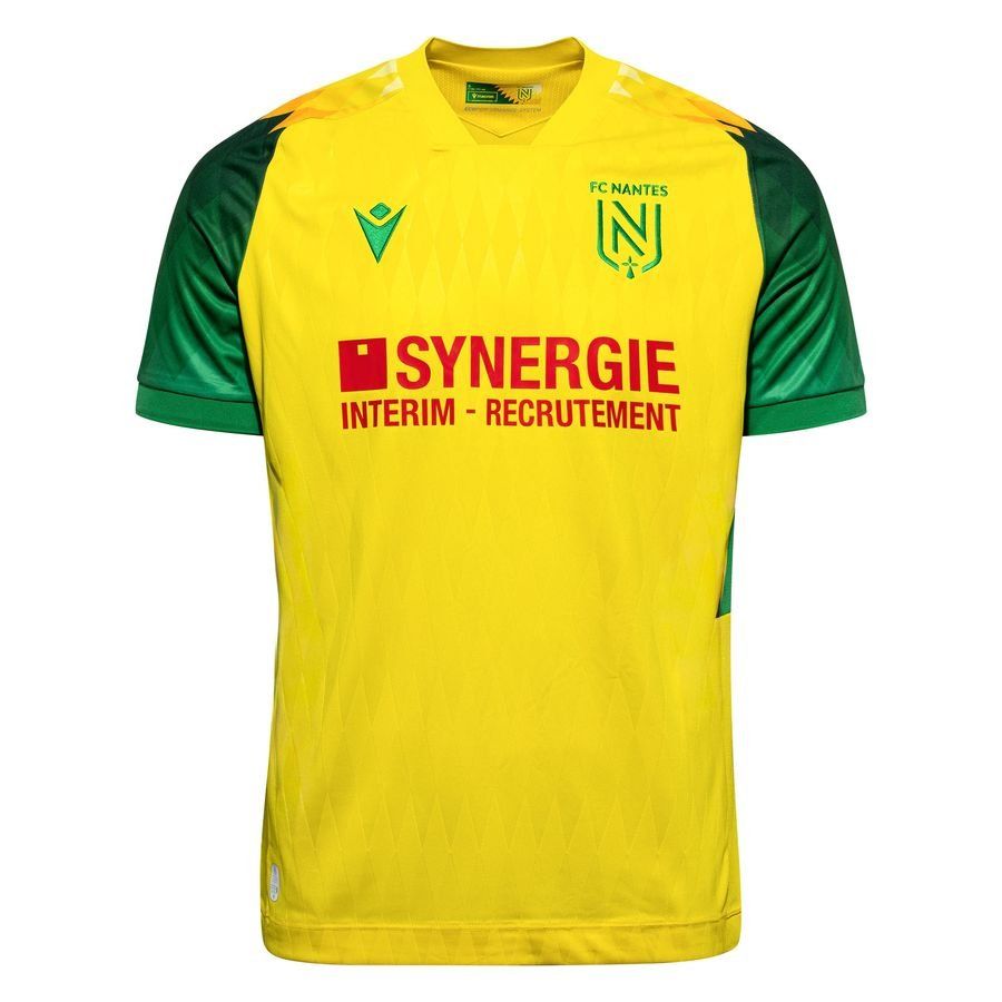2026/2027 Nantes Home Kit