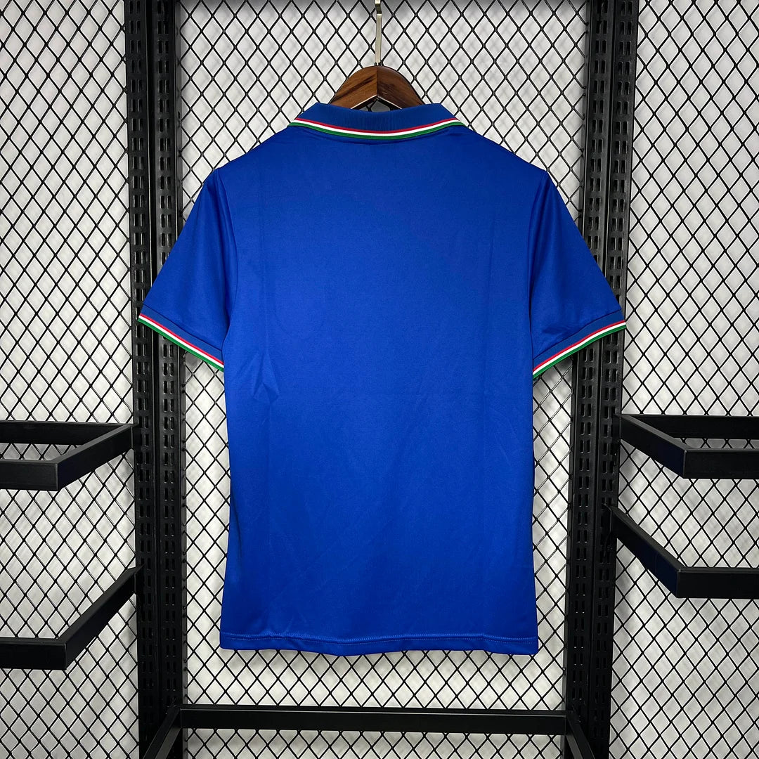 1982 Retro Italy Home Jersey