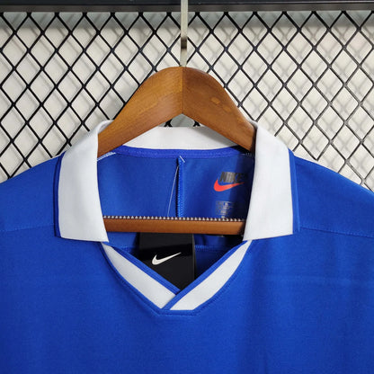 1997 Retro Brazil Away Jersey