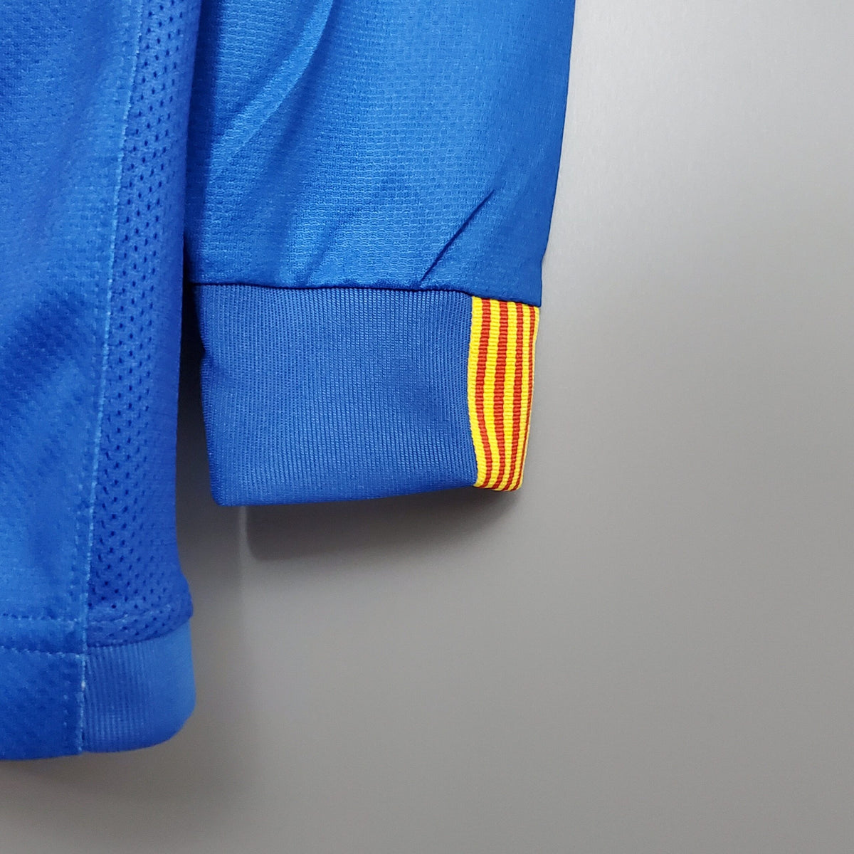 2006-2007 Retro Barcelona Home Jersey Long Sleeve