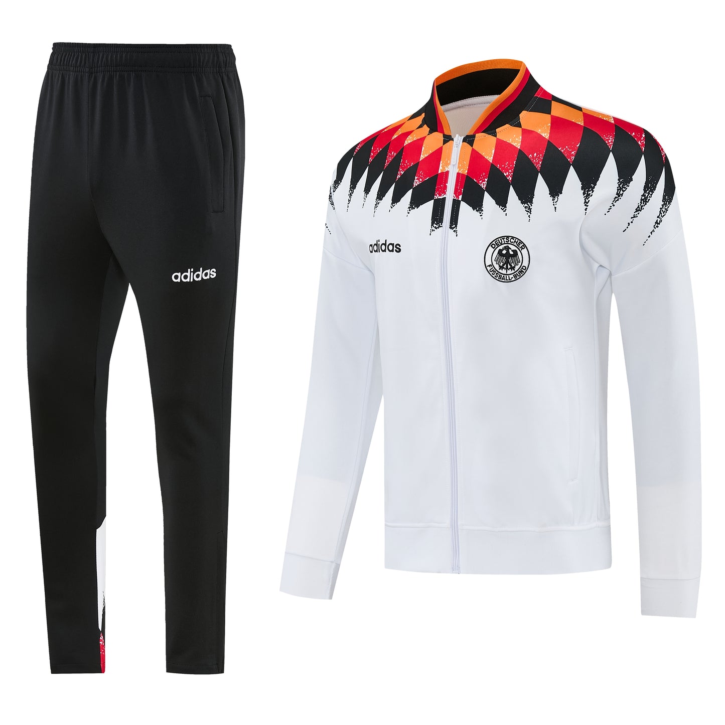 2026/2027 Germany White Tracksuit