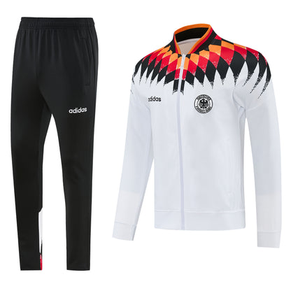 2026/2027 Germany White Tracksuit