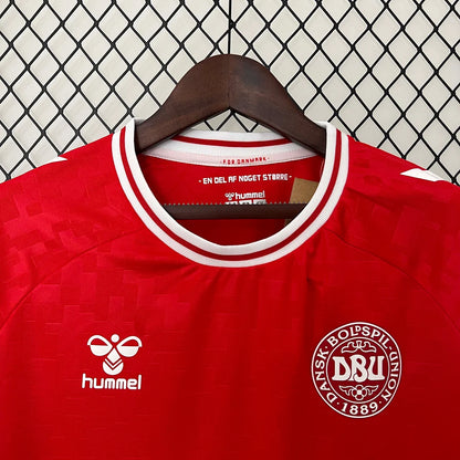 2024 Denmark Home Jersey
