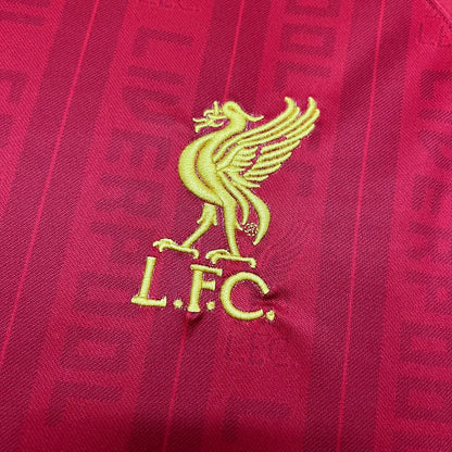 2013-2014 Retro Liverpool Home Jersey