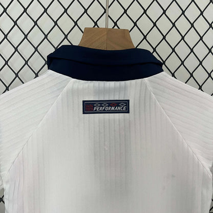 1998 Retro England Home Kit Kids Size