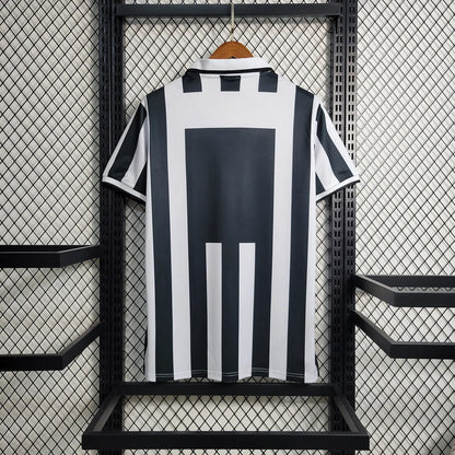 1995-1996 Retro Juventus Home Jersey