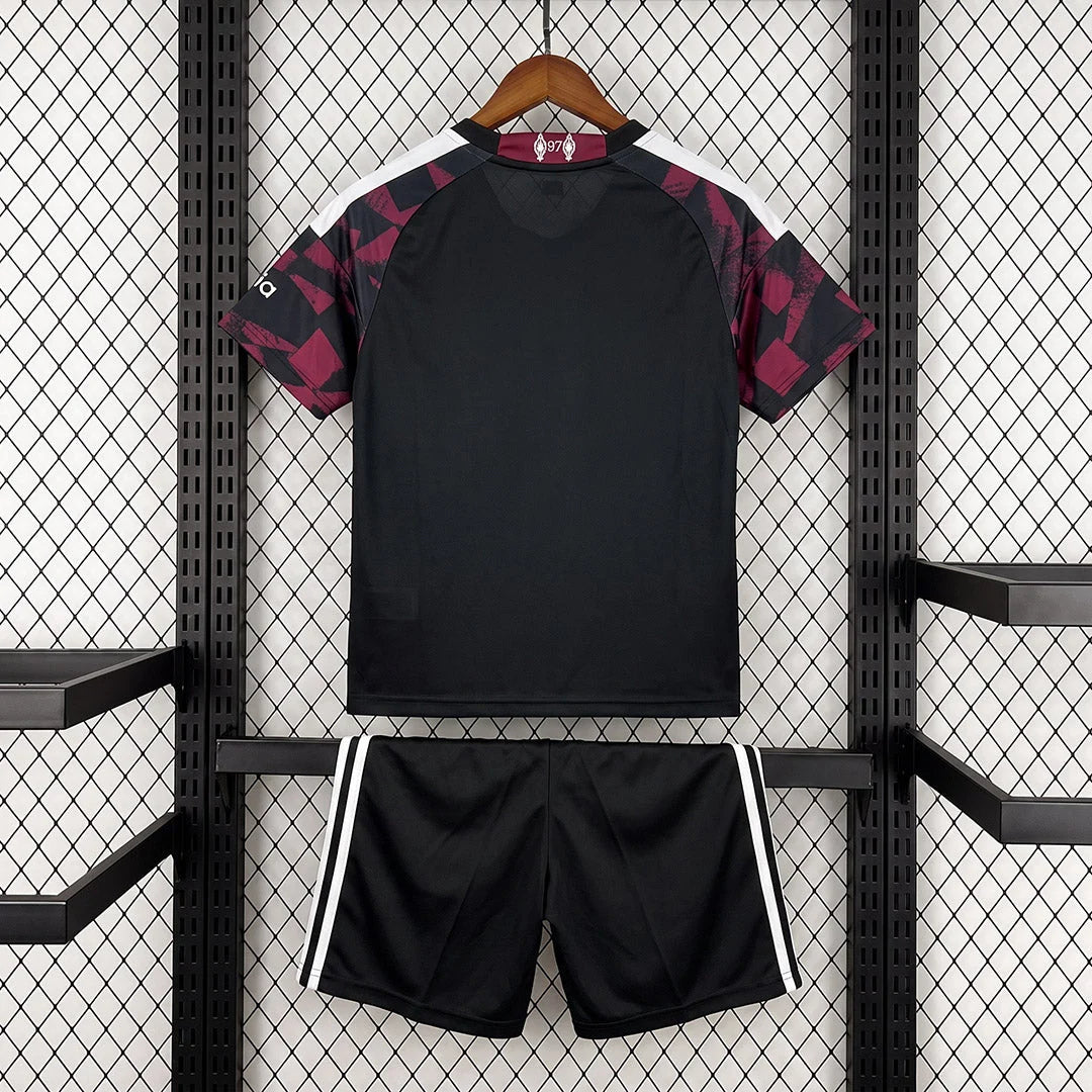 2026/2027 Liverpool Third Kit Kids Size