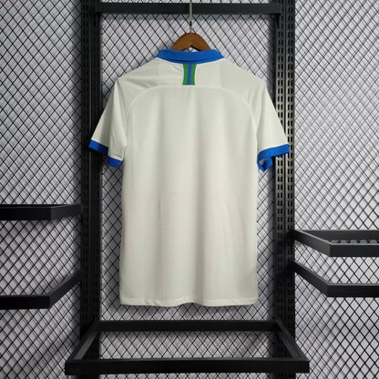 Brazil Retro 2019 Away Limited Jersey
