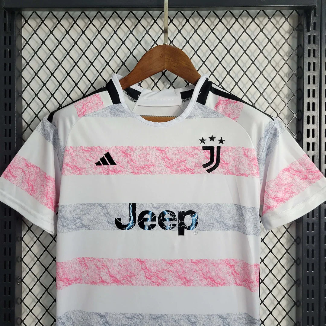 2023/2024 Juventus Away Kids Size