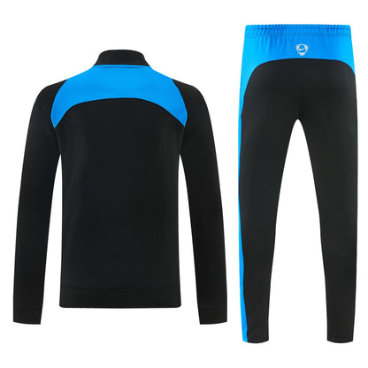 2026/2027 Atletico Madrid Black Tracksuit
