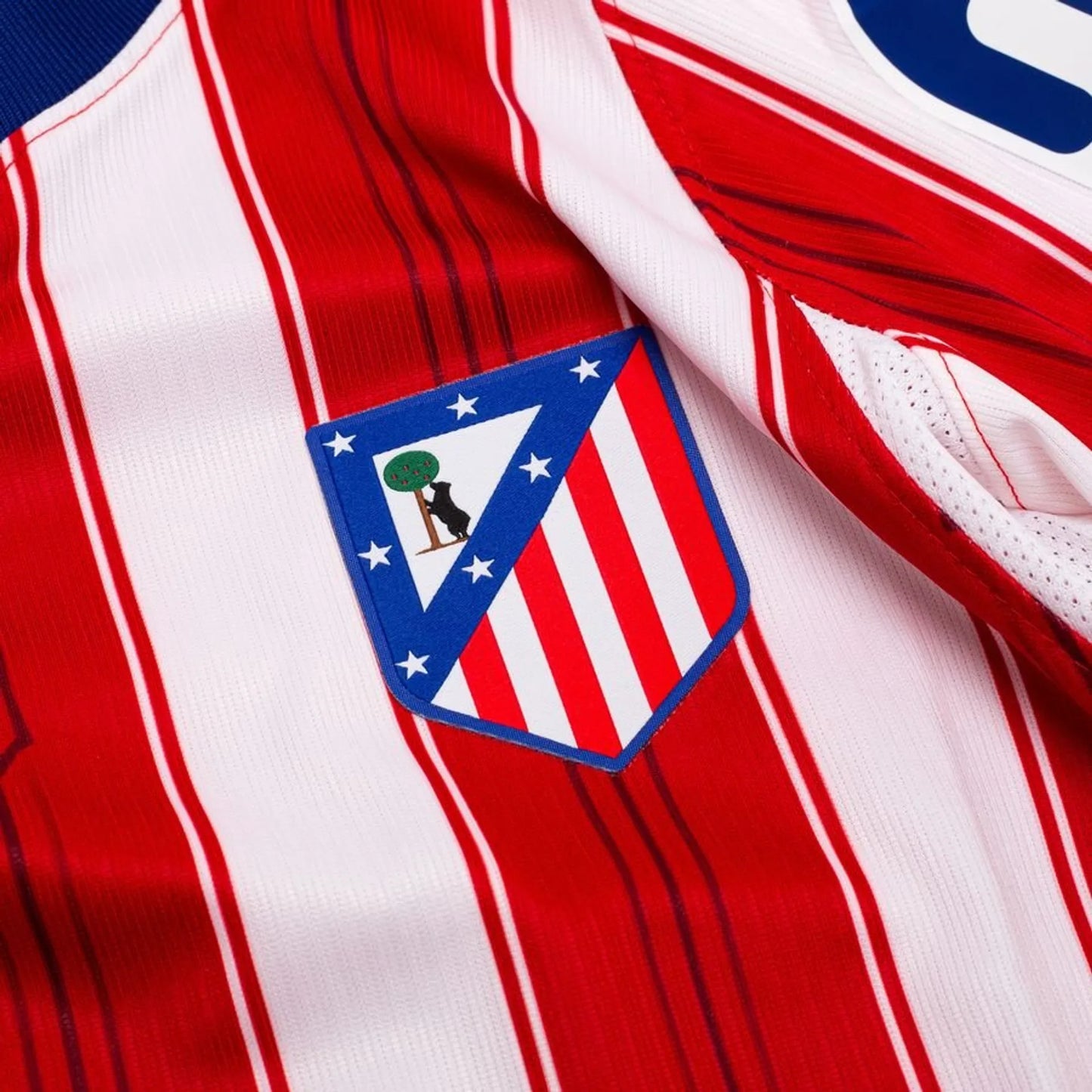 2026/2027 Atletico Madrid Home Kit