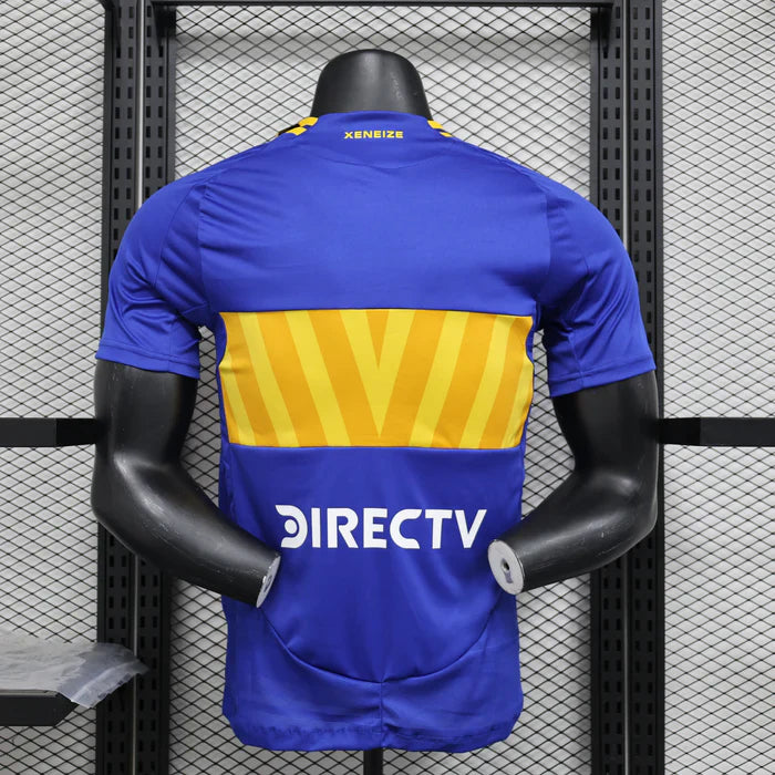Boca Juniors 2024/2025 Home Kit