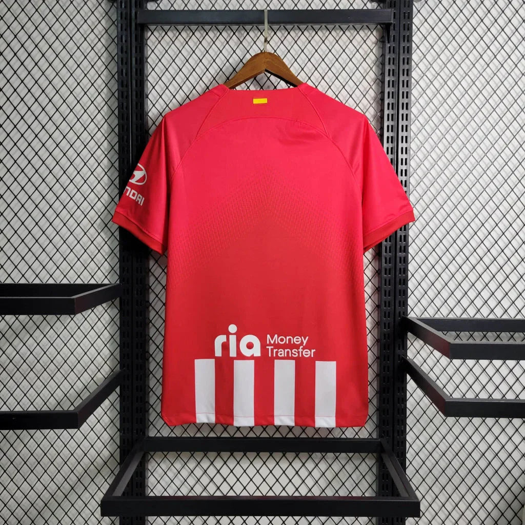 2023/2024 Atletico Madrid Home Jersey