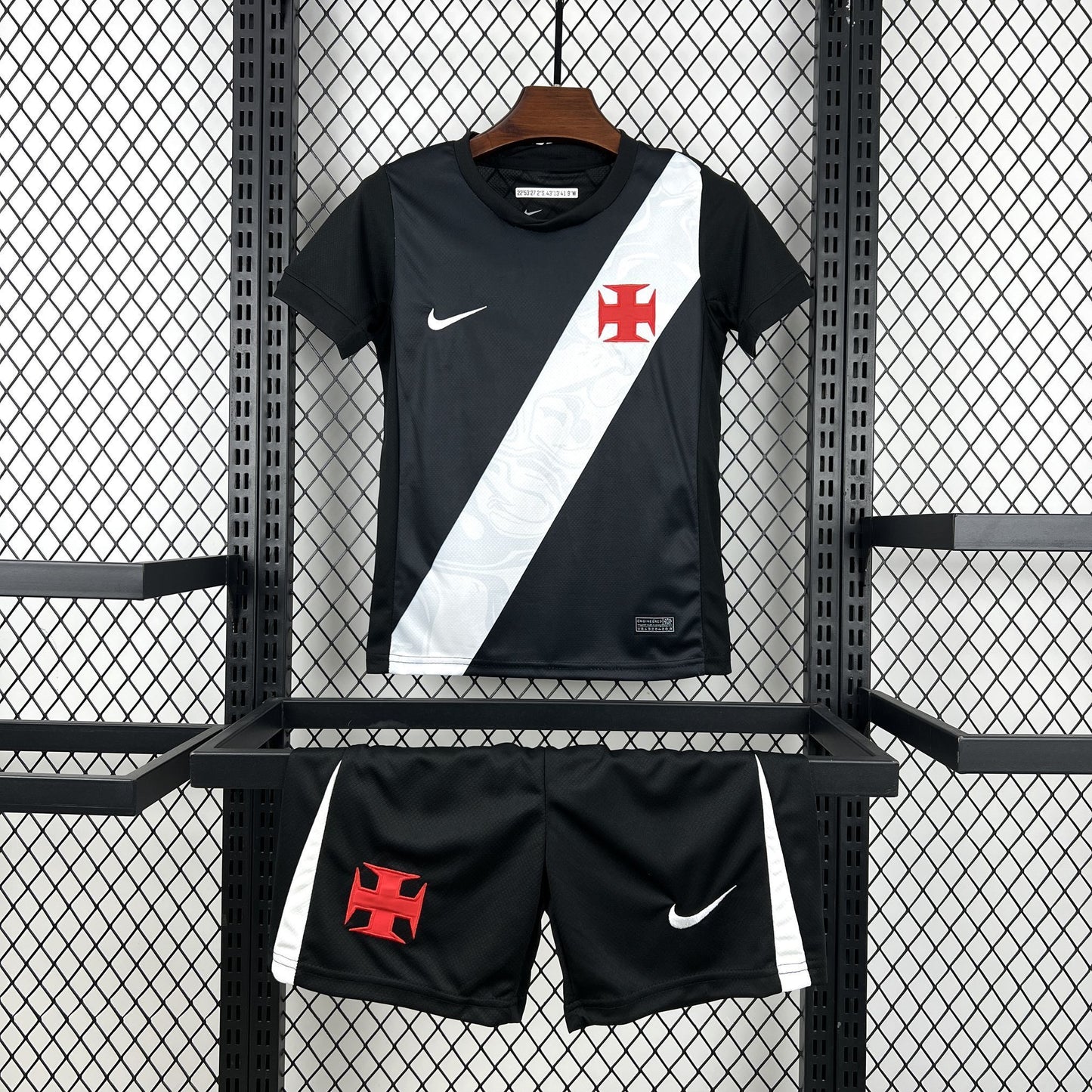 2026/2027 Vasco Da Gama Home Kids Size