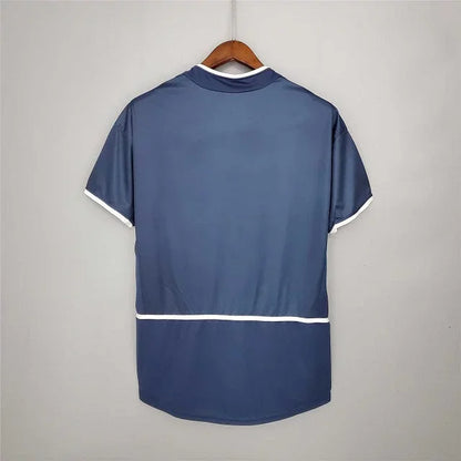 2002/2003 Retro Psg Paris Saint-Germain Home Jersey