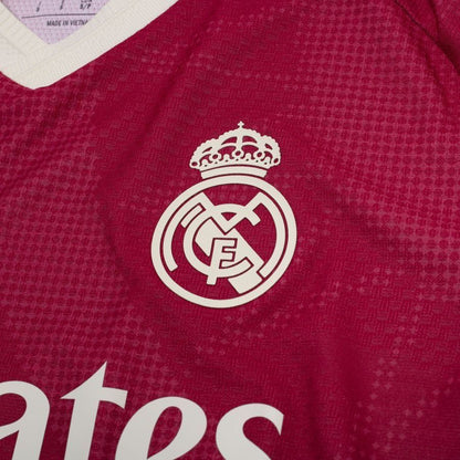 2026/2027 Real Madrid Third Kit