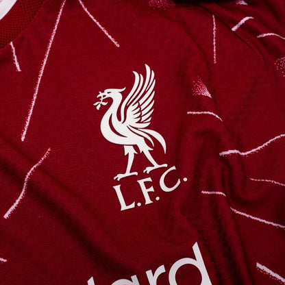 2026/2027 Liverpool Home Long Sleeve