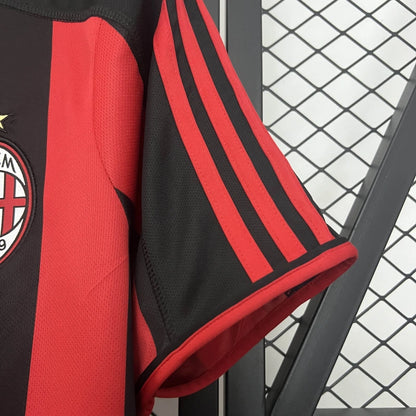 2003-2004 Retro AC Milan Home Jersey