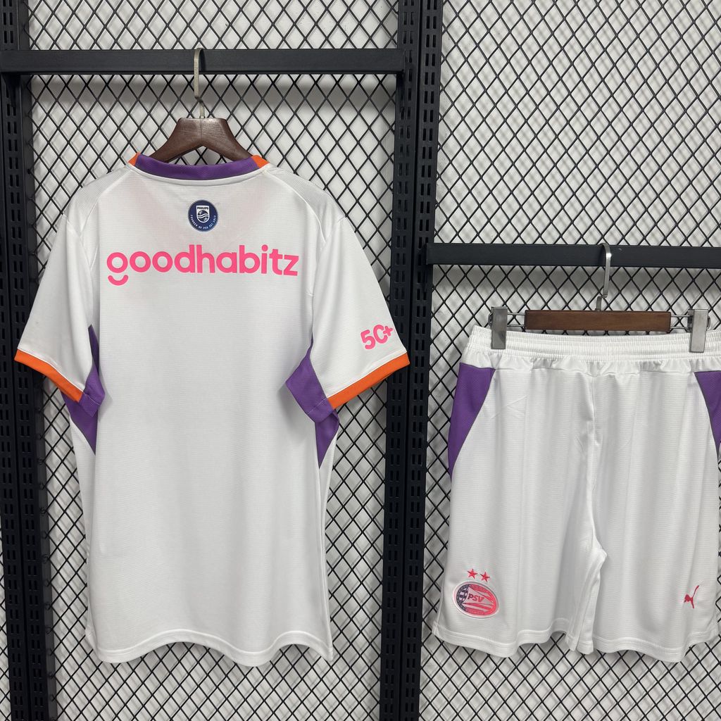 2026/2027 PSV Away Kit Kids Size