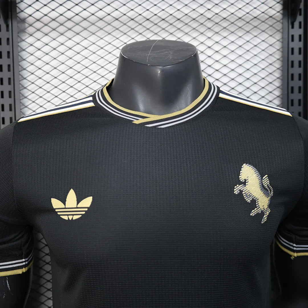 2025/2026 Juventus Third Away Kit