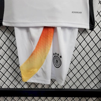 2024 Germany Home Jersey Kids Size