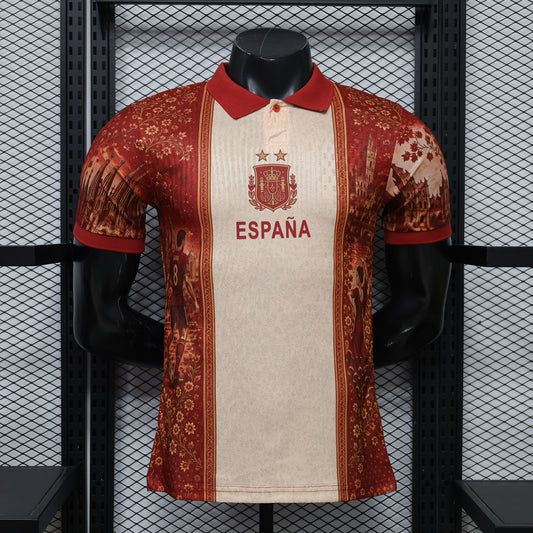 2026/2027 Spain Limited Jersey