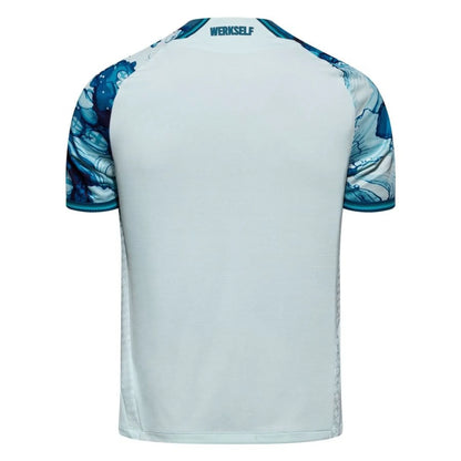 2026/2027 Bayer Leverkusen Away Kit