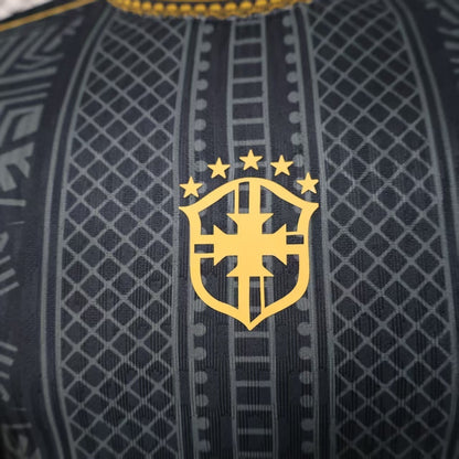 Brazil "The Prince" Crown Limited Jersey