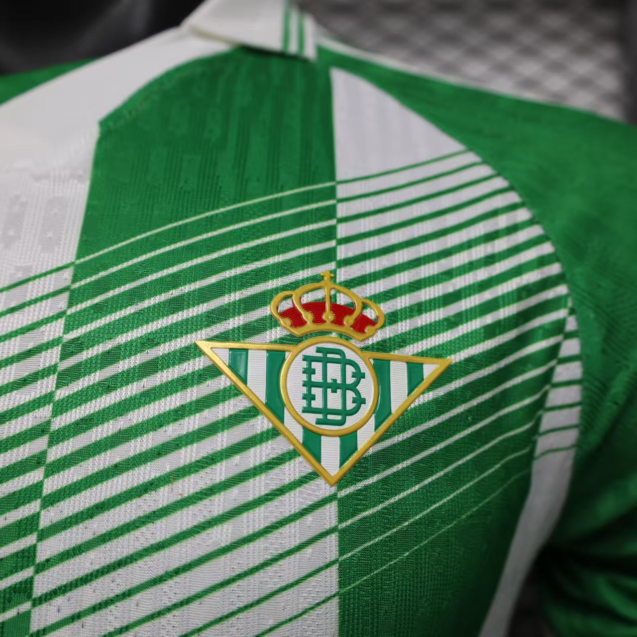 2026/2027 Real Betis Home Kit
