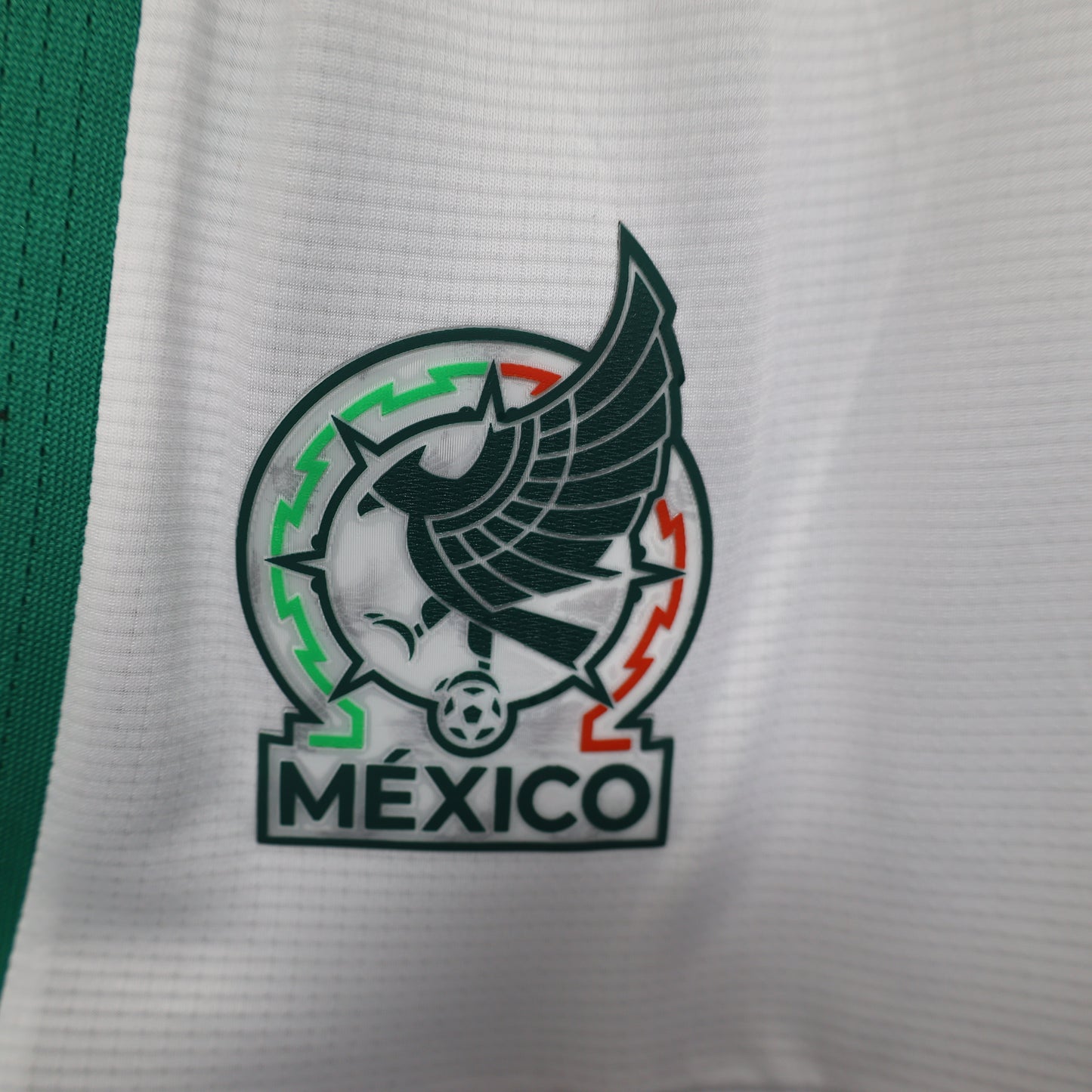 2026 Mexico World Cup Home Shorts