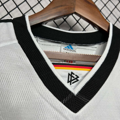 1998 Retro Germany Home Jersey