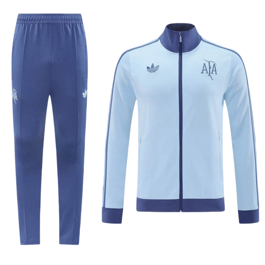 Argentina Light Blue Tracksuit