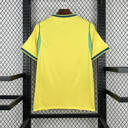 2026 Brazil Home World Cup Kit Fan Version