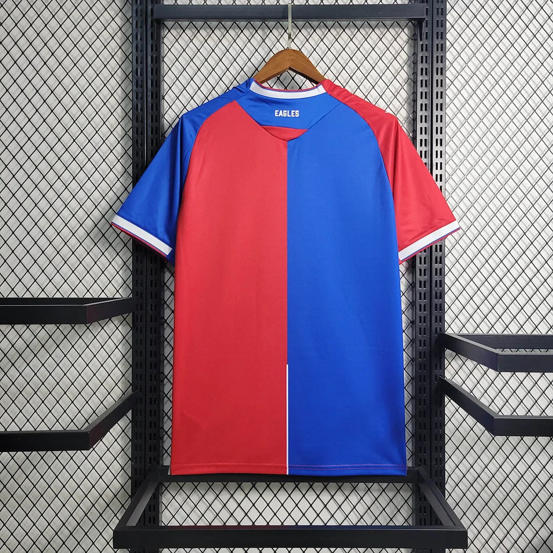 2024-2025 Crystal Palace Away Jersey