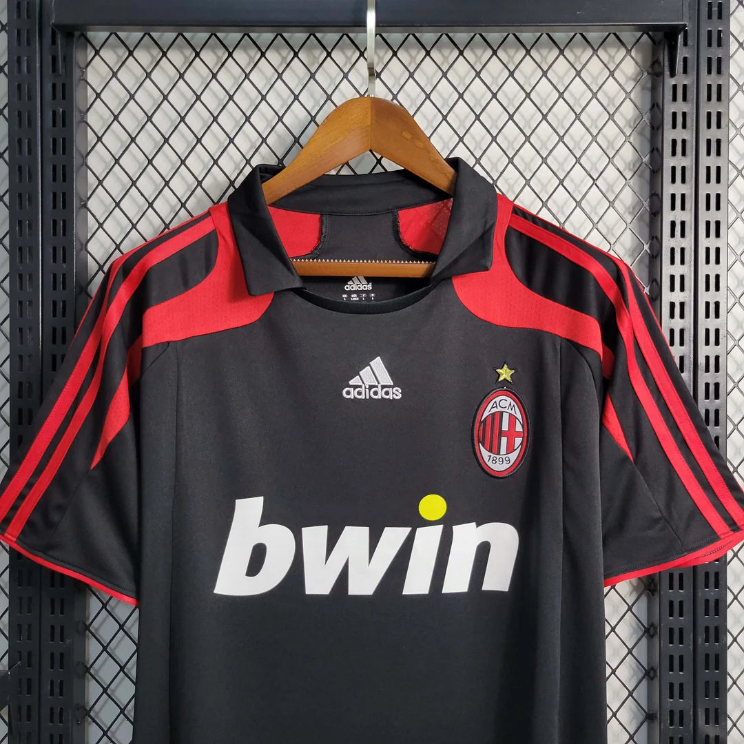 2007-2008 Retro AC Milan Third Away Jersey