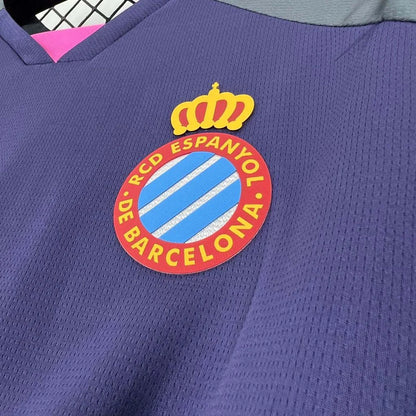 2024-2025 RCD Espanyol Away Kit