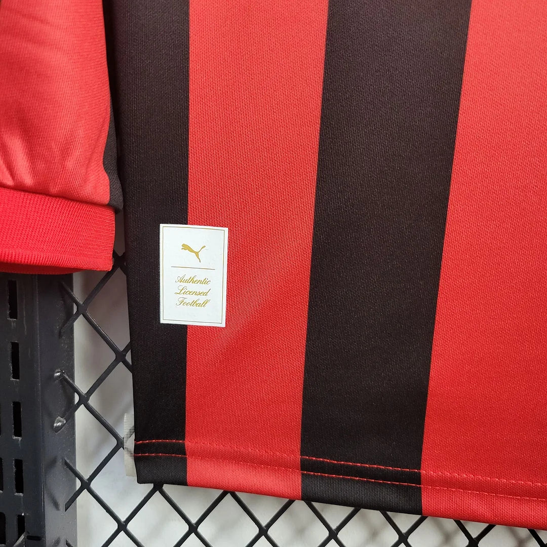 2024/2025 AC Milan 125th Anniversary Long Sleeve