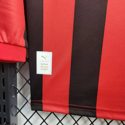 2024/2025 AC Milan 125th Anniversary Long Sleeve