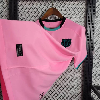 2020/2021 Retro Barcelona Third Away Jersey
