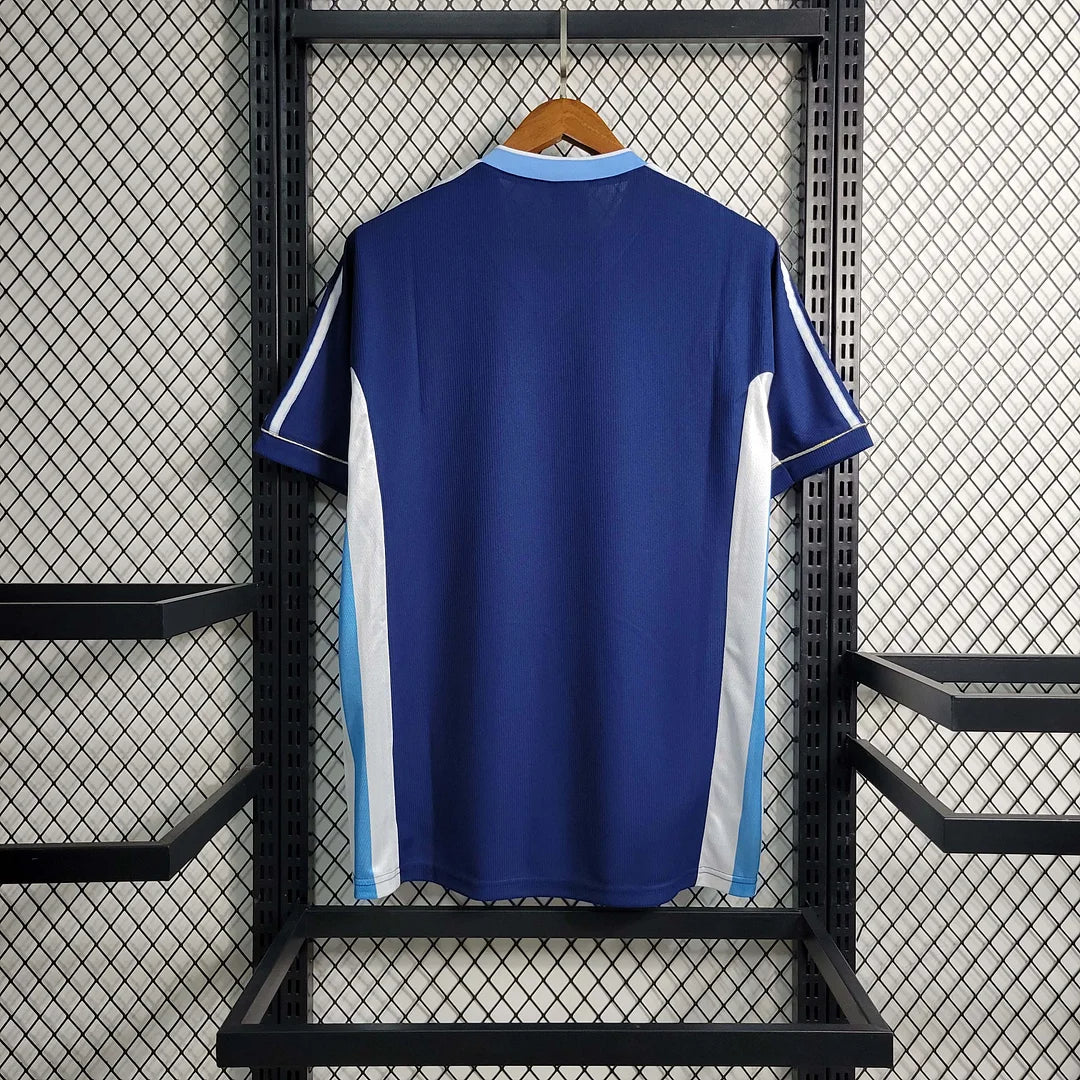 1998 Retro Argentina Away Jersey