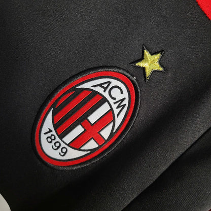 2007-2008 Retro AC Milan Third Away Jersey