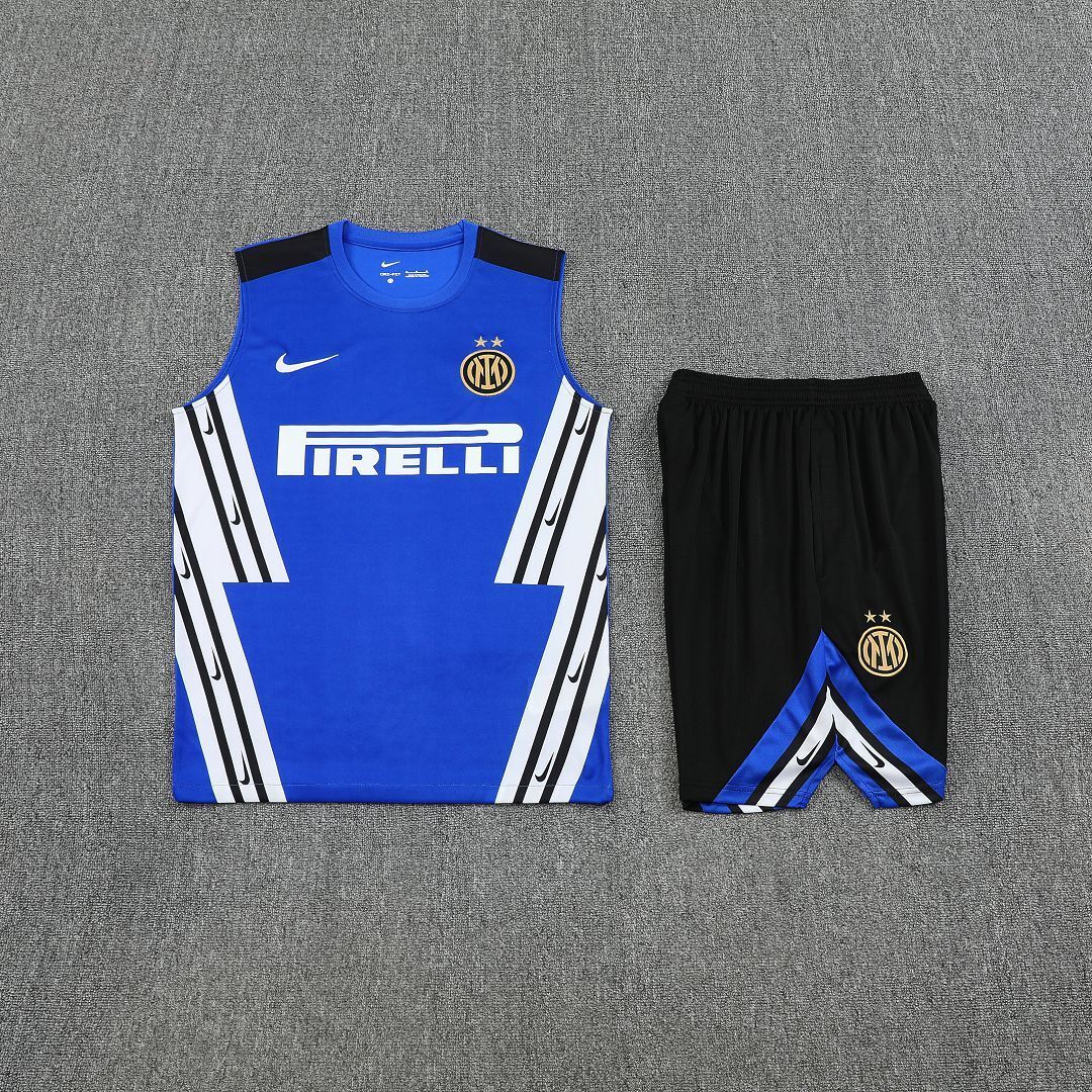 Inter Milan Tank Top Set