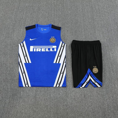 Inter Milan Tank Top Set