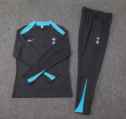 Tottenham Grey Tracksuit