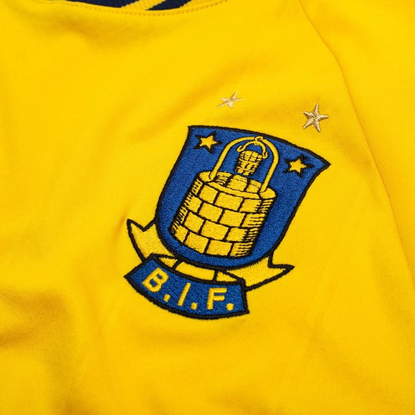 2026/2027 Bröndby IF Home Long Sleeve