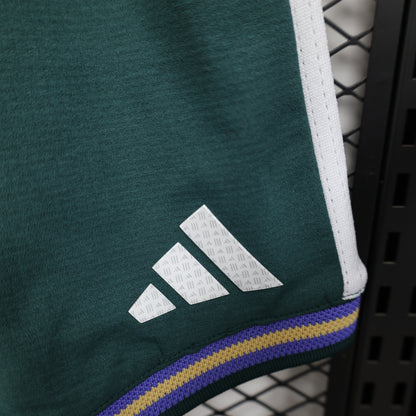 2026 Saudi Arabia World Cup Home Shorts
