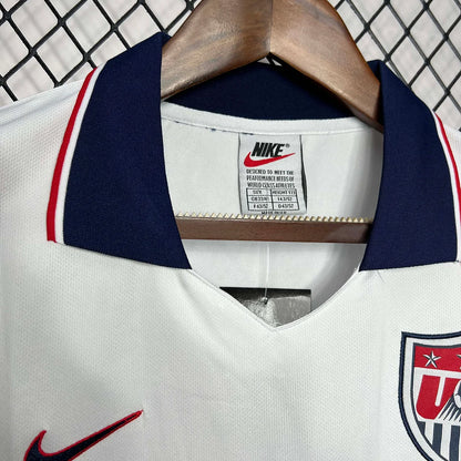 1995 Retro USA Home Jersey