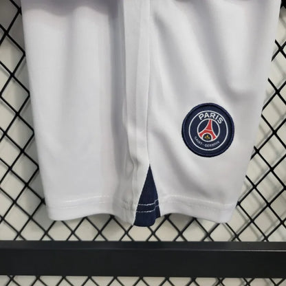 2023/2024 Psg Paris Saint-Germain Away Kit Kids Size